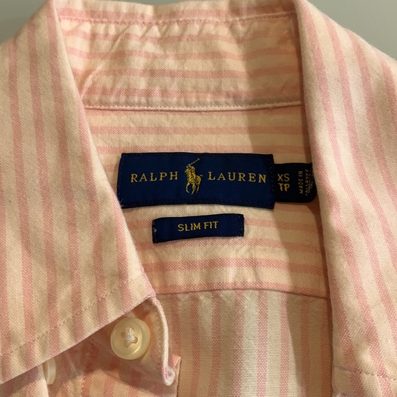 Ralph Lauren button down shirt - Picture 3 of 5